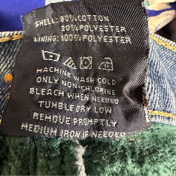 Smith’s workwear men’s jeans size 34X32 - Picture 6 of 6